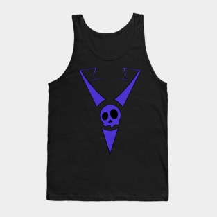 Invader Grim Symbol Tank Top